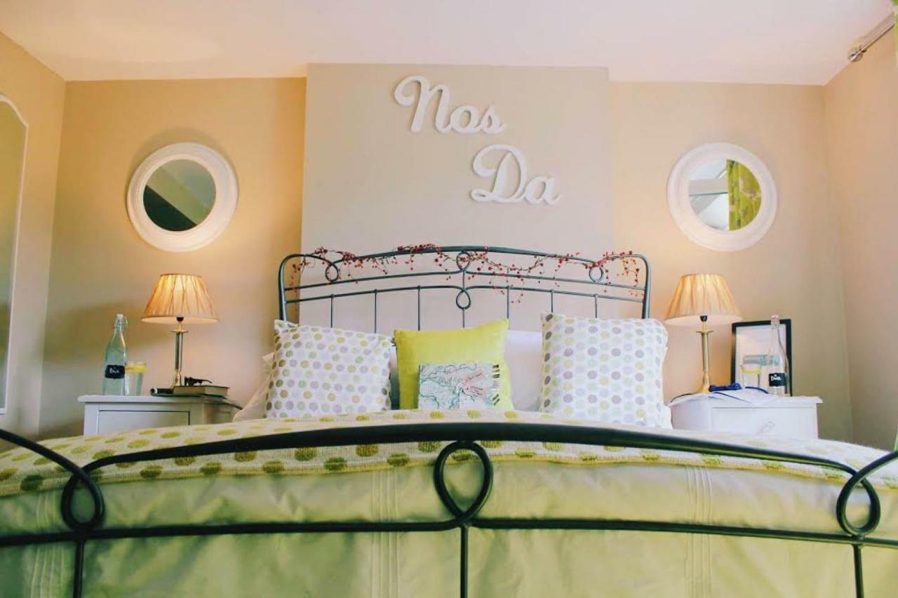 Glanmor Garden Apartment Swansea Esterno foto